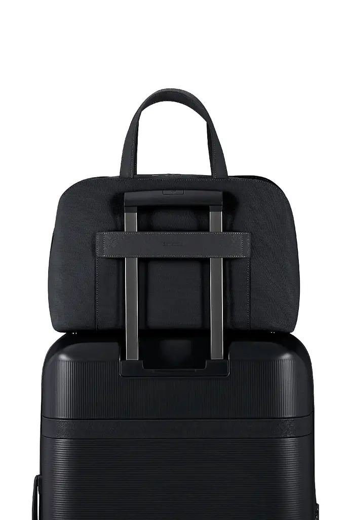 Дорожня Сумка Samsonite IMAGE BIZ BLACK 40x25x20 KS2*09104 - фото 5