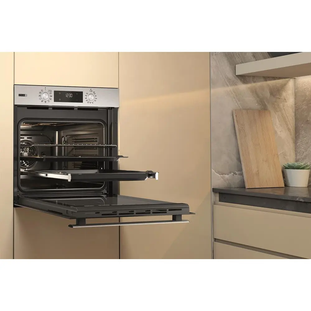 Духовка електрична Whirlpool OMSR58CU1SX - фото 6