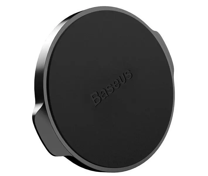 Автотримач Baseus Small Ears Magnetic Bracket Flat Type [SUER-C01] Black [47316] - фото 3