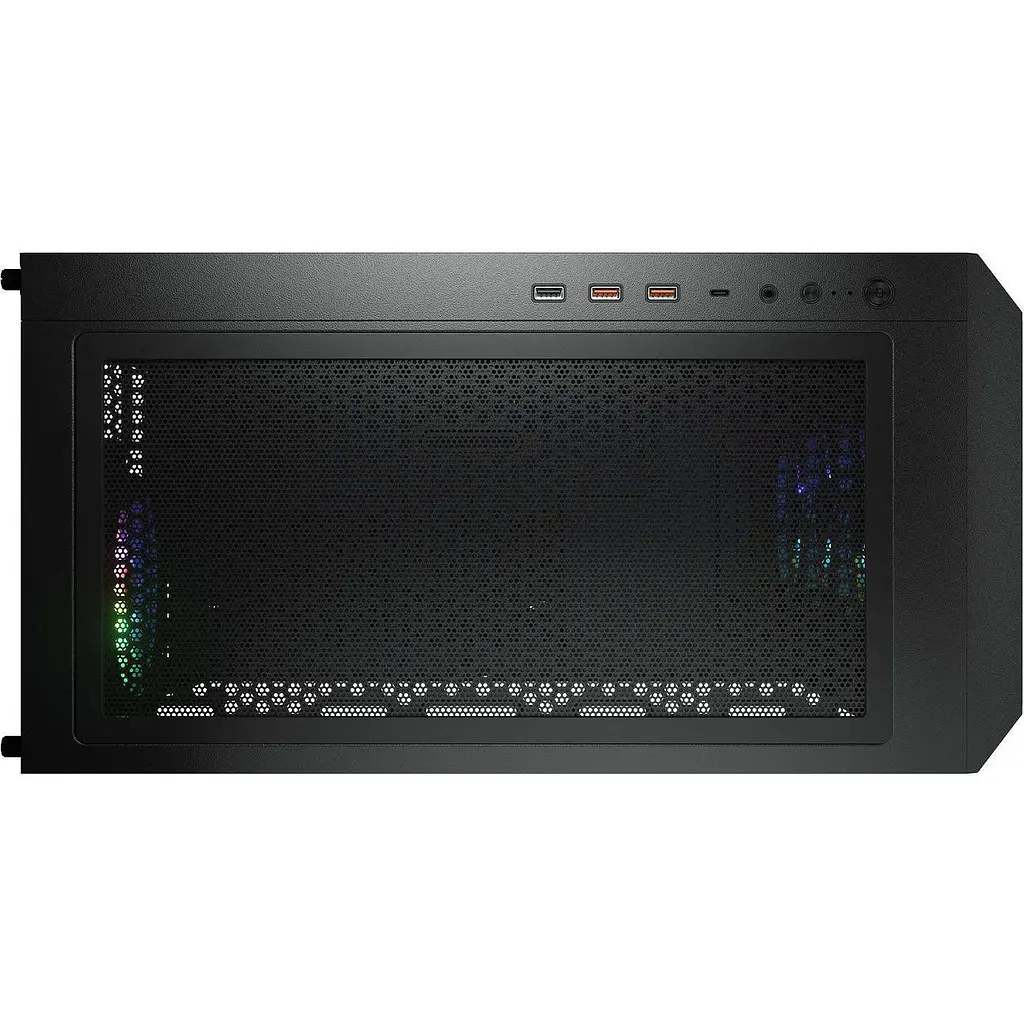 Корпус Cougar Duoface Pro RGB Black (CGR-5AD1B-RGB/385AD10.0001) [146539] - фото 11