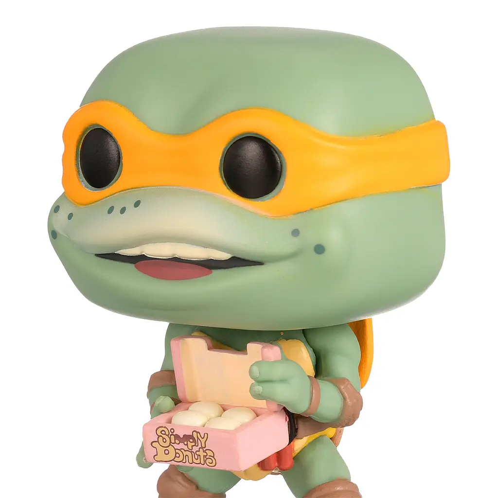 Ігрова фігурка Funko Pop! TMNT Мікеланджело (56162) - фото 4