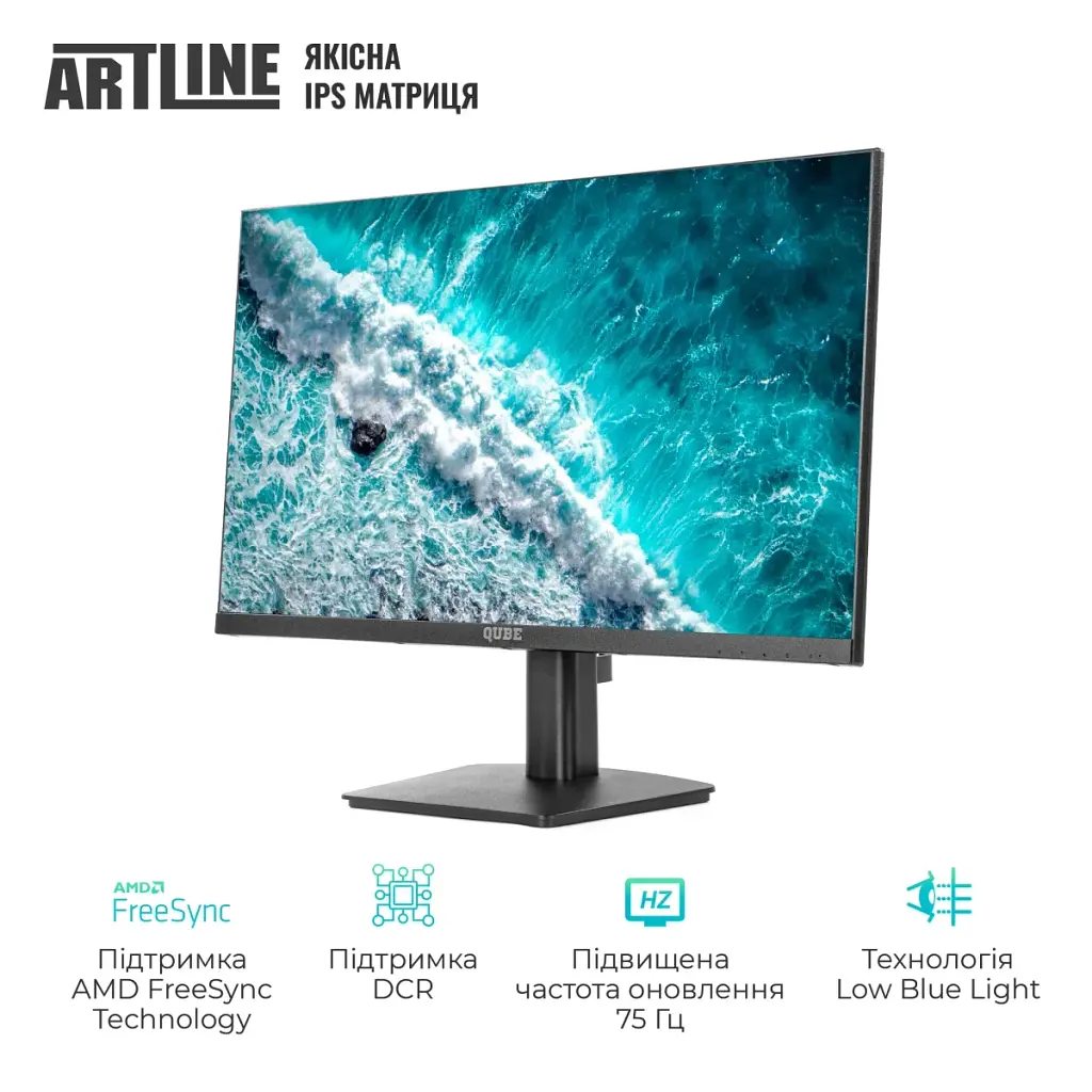 Неттоп Artline Business B12 (B12v40+V24F75-IPS) - фото 2
