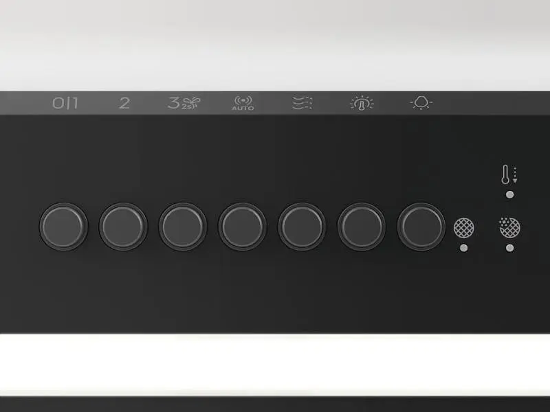 Витяжка вбудована Electrolux LFG828K - фото 2