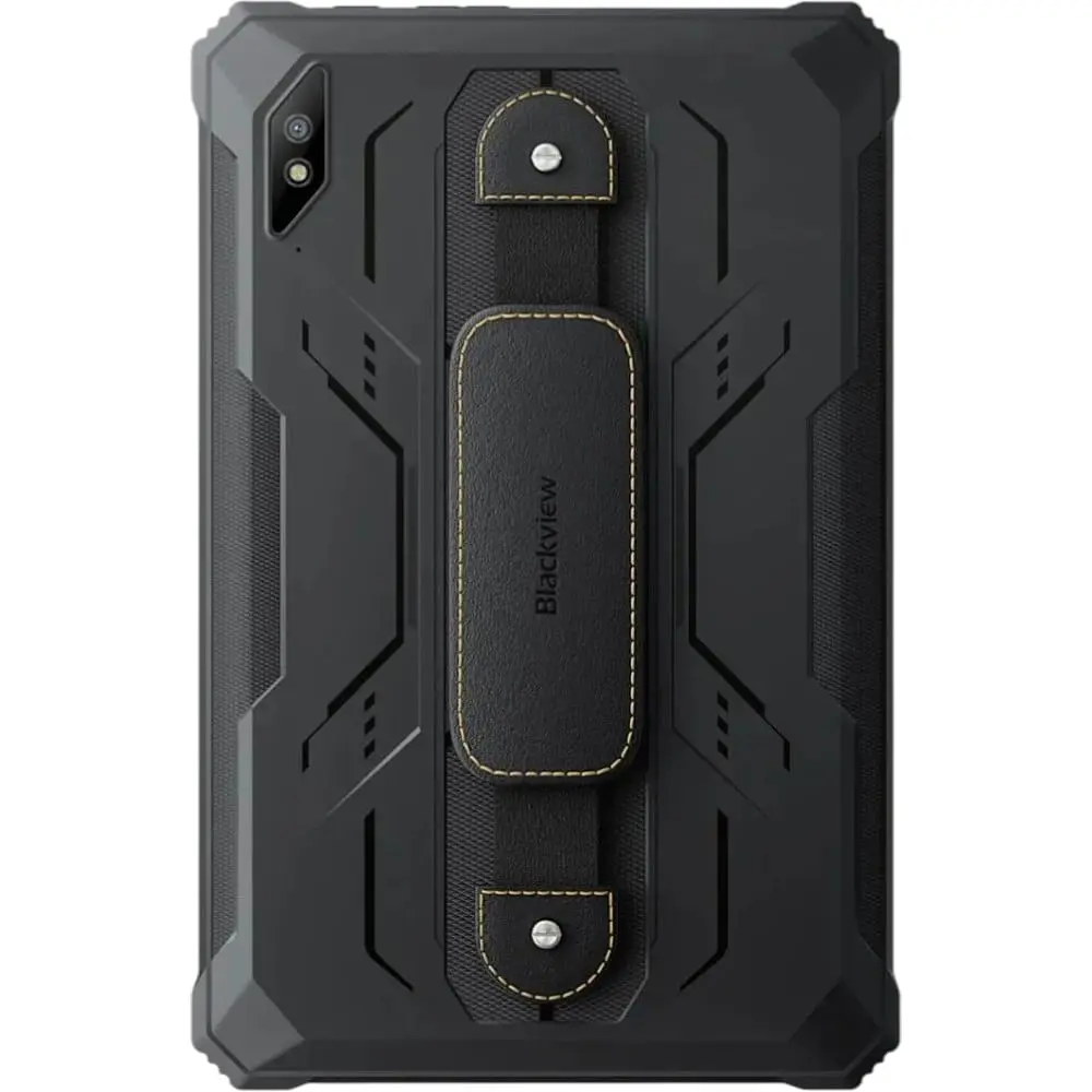 Планшет Blackview Active 8 Pro 10.36" FHD+ /8GB/256GB/ G99 /22000mAh/ 48+16Мп /LTE/NFC/IP69K/ Black - фото 6