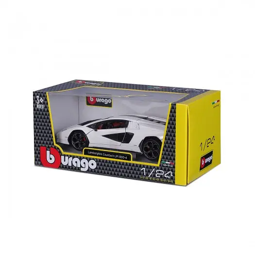 Автомодель – Lamborghini Countach Lpi 800-4 (1:24) - фото 6