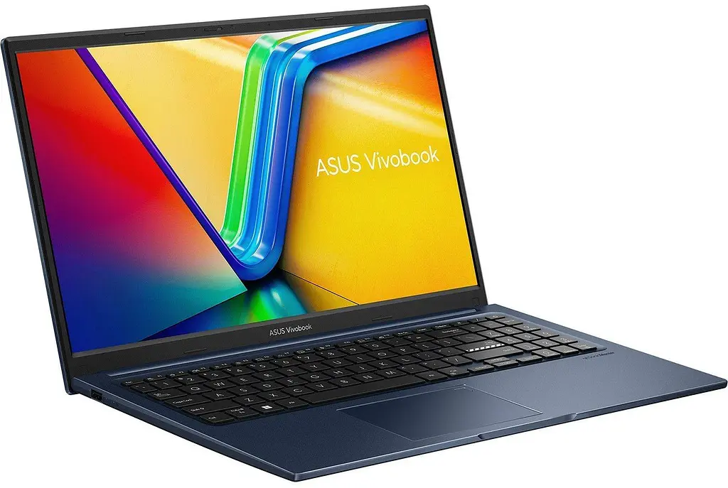 Ноутбук ASUS 15.6 V15 X1504VA-BQ3703 60Гц/ Intel Core 5 120U/16GB/512SSD/UMA/Quiet Blue (90NB13Y1-M01960) - фото 4