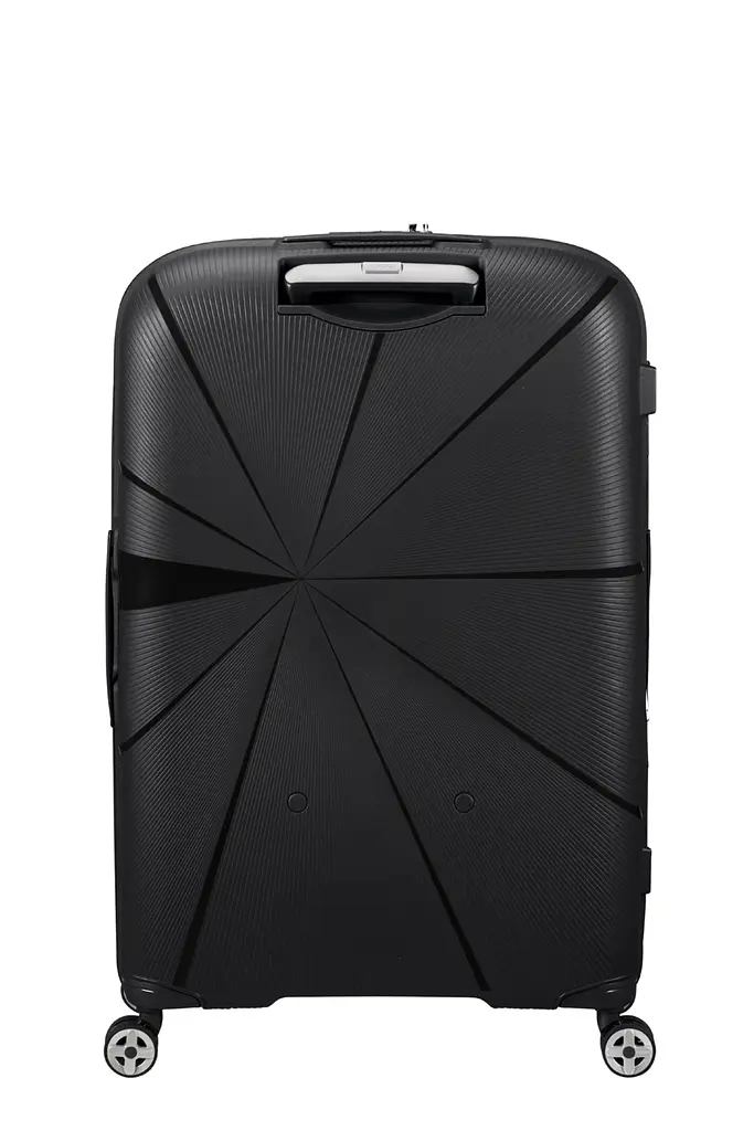 Чемодан 77 См American Tourister STARVIBE BLACK 77x51x30(33) MD5*09004 - фото 7