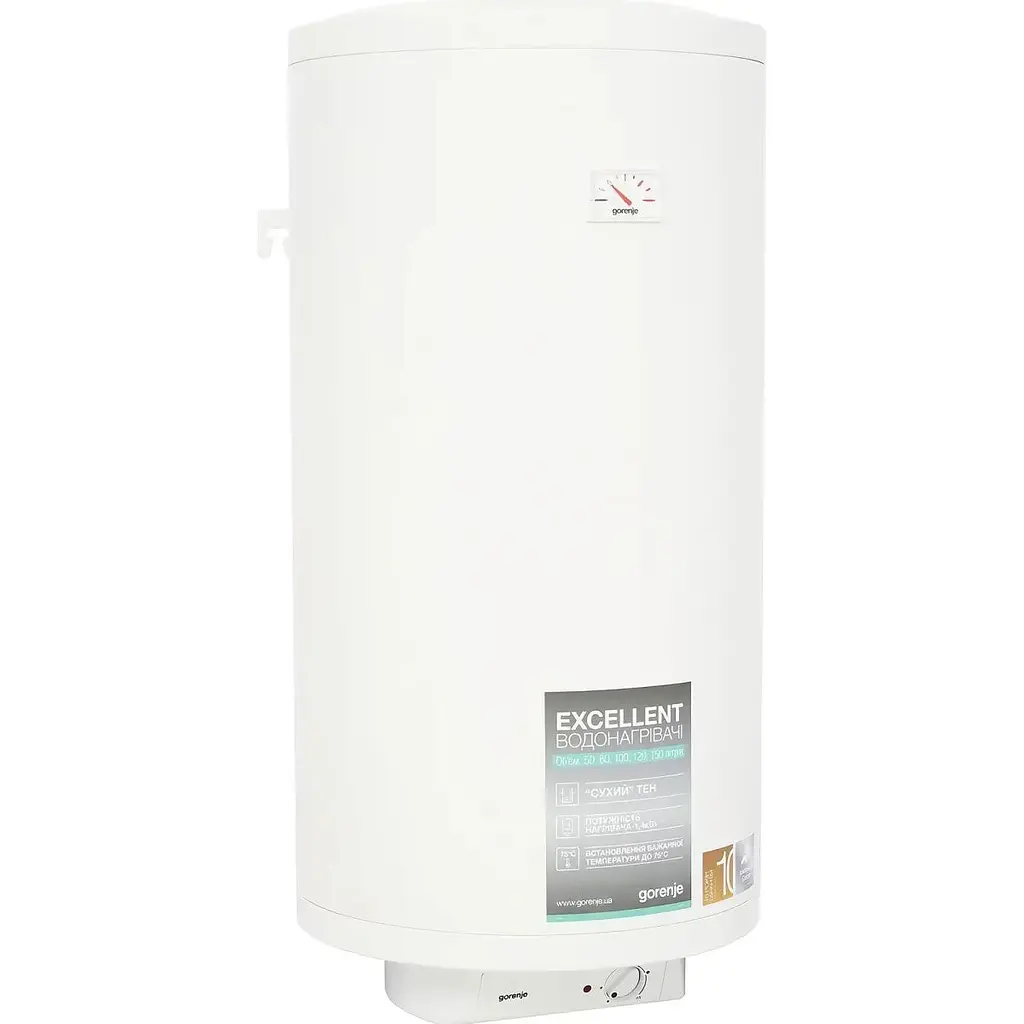 Бойлер Gorenje GBF150T/V [125289] - фото 2