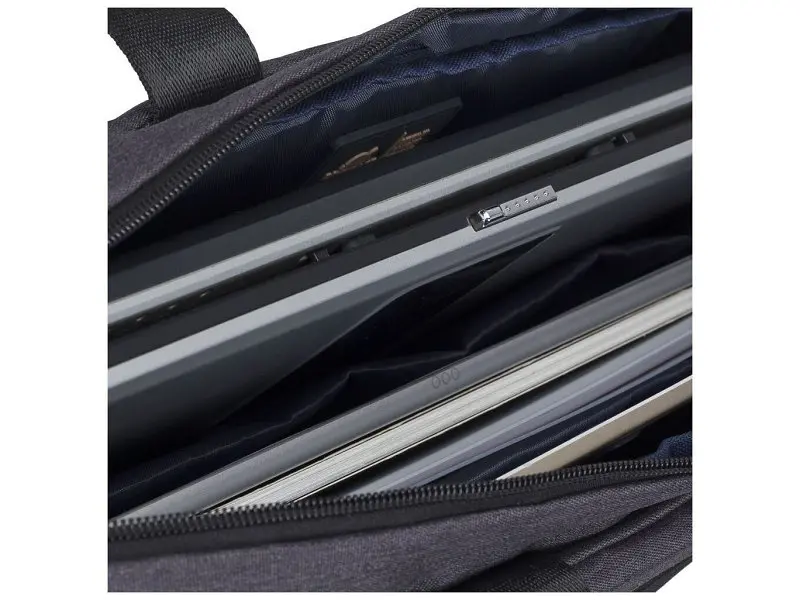 Сумка для ноутбука RIVACASE Suzuka 7730 15.6 Black (7730Black) - фото 8