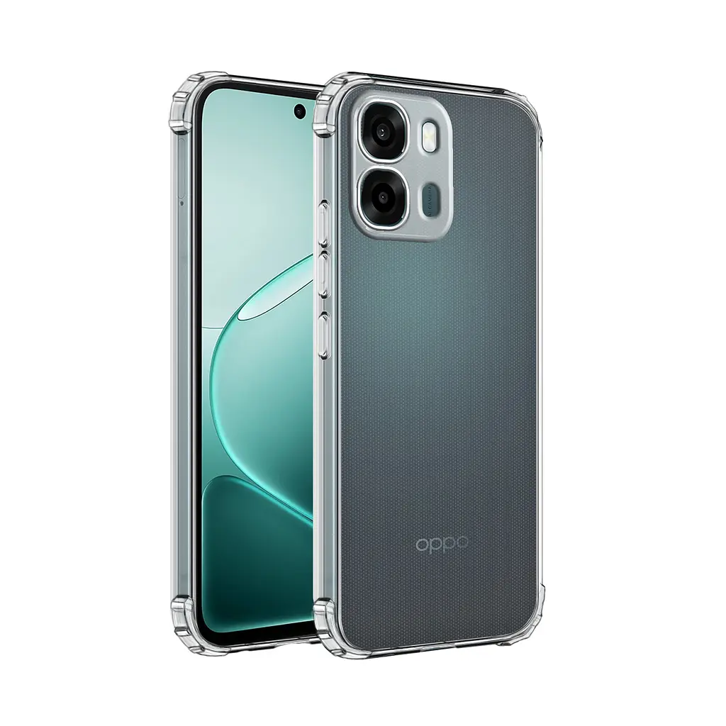 Чохол MAKE Oppo A6/A6X AirShield - фото 2