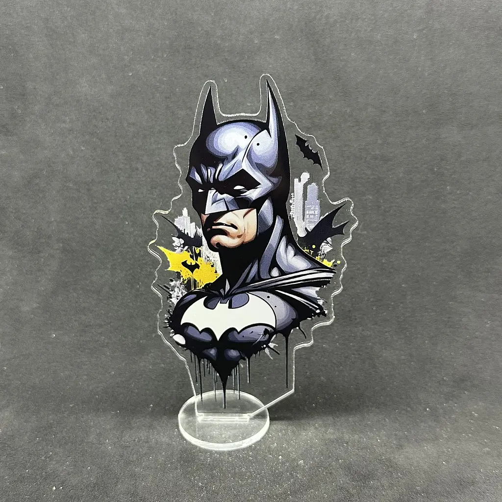 Акрилова колекційна фігурка DC Comics Бетмен Batman (2) 15 см - фото 2