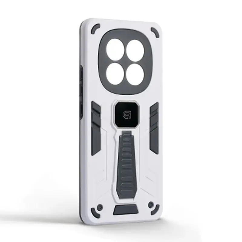 Чохол до мобільного телефона Armorstandart Proover Xiaomi Redmi Note 15 4G Grey (ARM89745) - фото 2