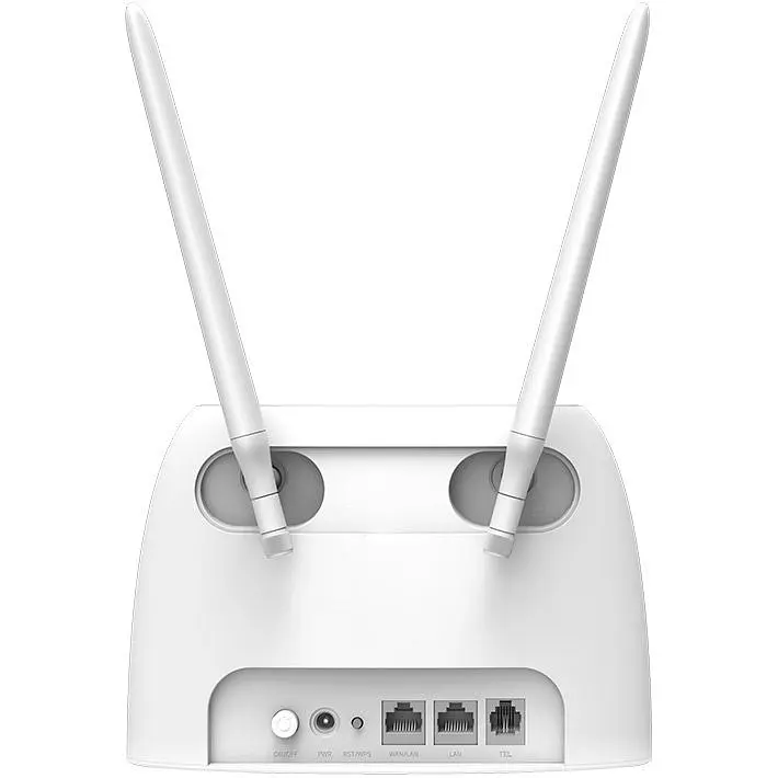 4G модем + Wi-Fi роутер Tenda 4G06 [96392] - фото 3