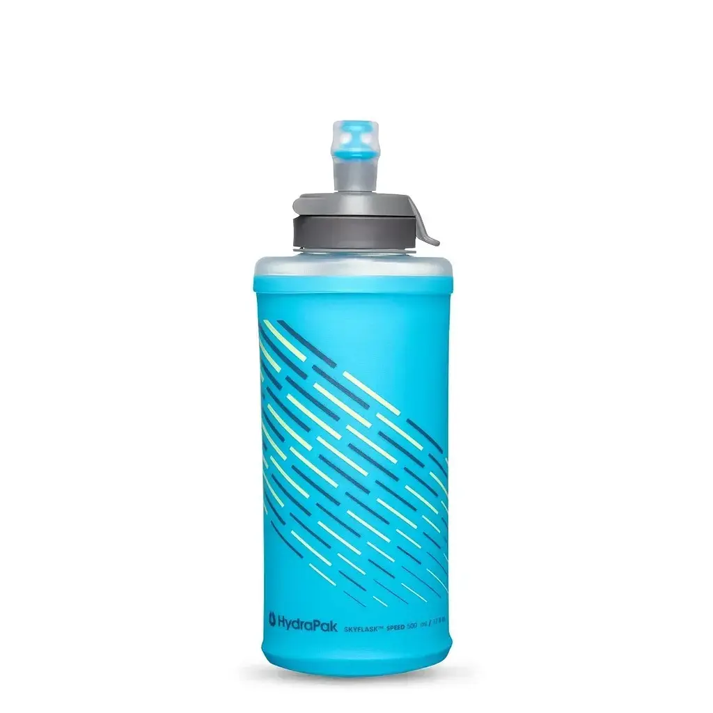 Фляга м'яка HydraPak SkyFlask 500 ml Sky Blue (1053-SP558HP) - фото 3