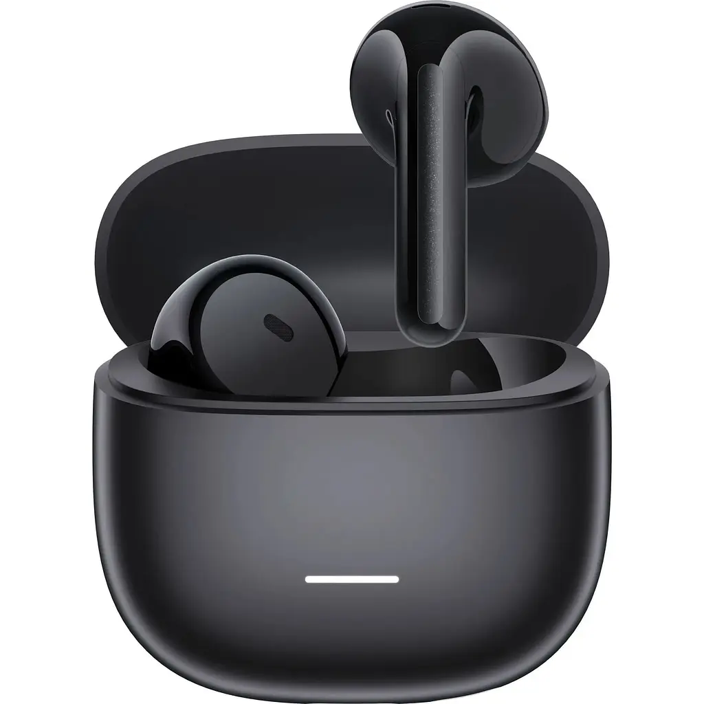 Навушники Xiaomi Redmi Buds 8 Active black (M2537E1 / BHR08JTGL) (Global Version) - фото 2