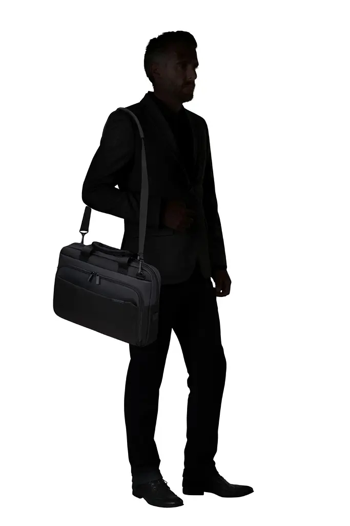 Сумка Для Пк 15,6" Samsonite MYSIGHT BLACK 42x30x10,5 KF9*09002 - фото 10