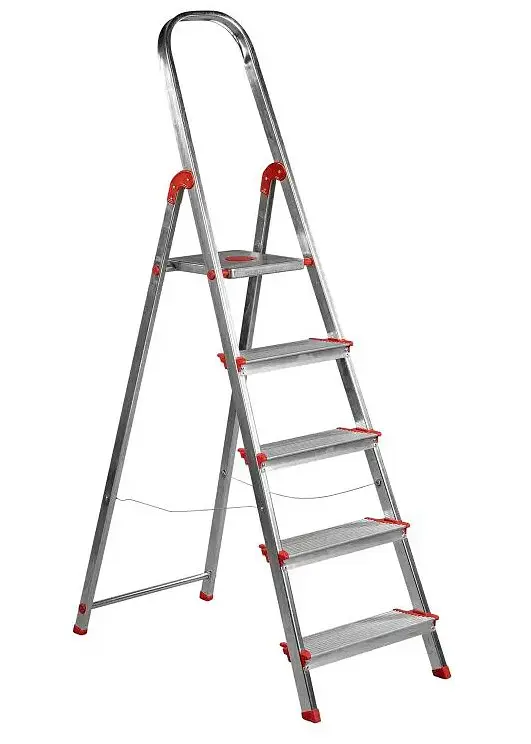 Драбина Rolser Escalera Norma 220 5 щаблів (NOR038)