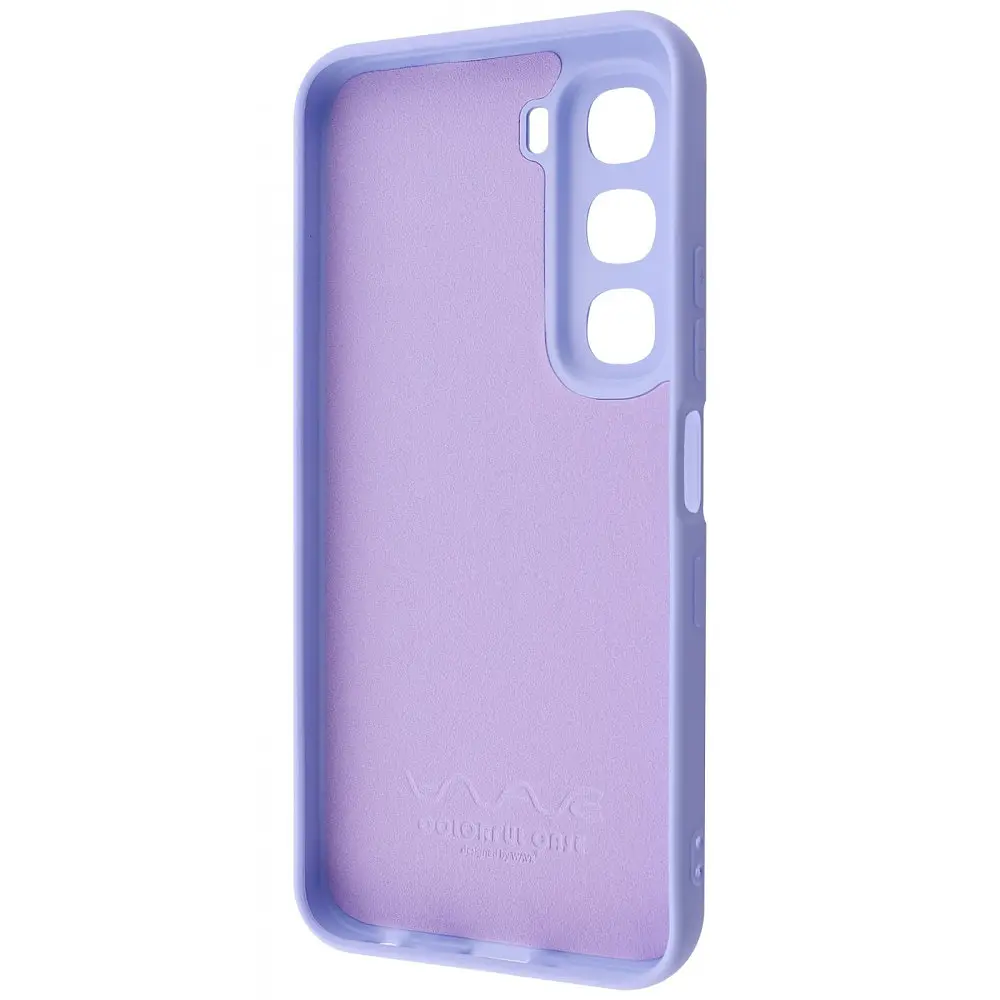 Чохол WAVE Colorful Case (TPU) Infinix Hot 60i в асортименті - фото 3