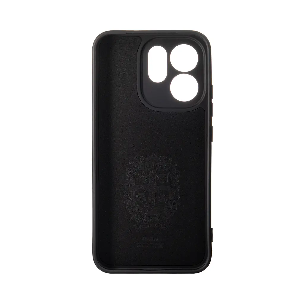 Чехол ArmorStandart ICON для OPPO Reno15 Pro 5G Camera cover Black (ARM89914) - фото 2