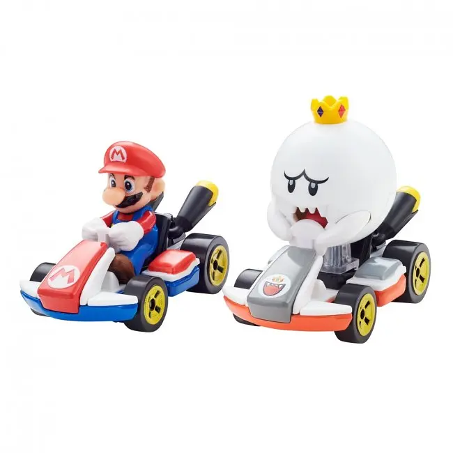 Трек Hot Wheels Mario Kart Веселковий шлях (GXX41) - фото 4