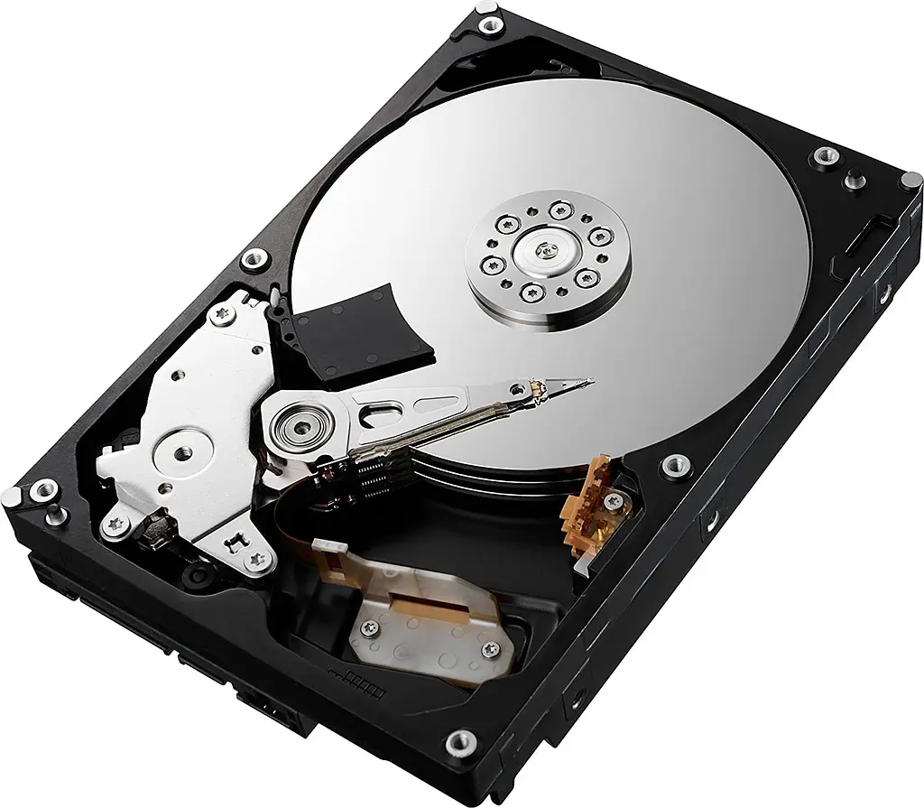 Жорсткий диск 3.5" Toshiba P300 4TB SATA 128MB [HDWD240UZSVA] [81203] - фото 3