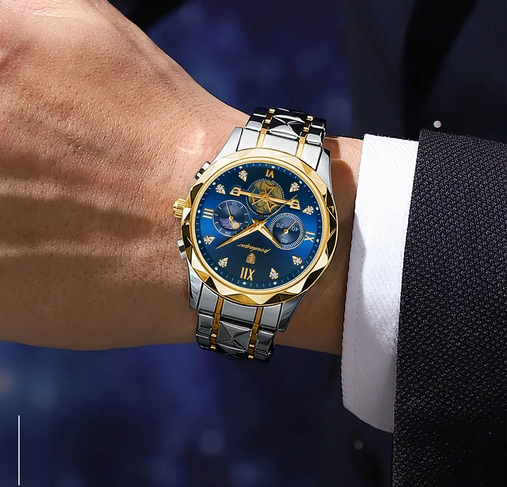 Годинник Poedagar Turbo - фото 7