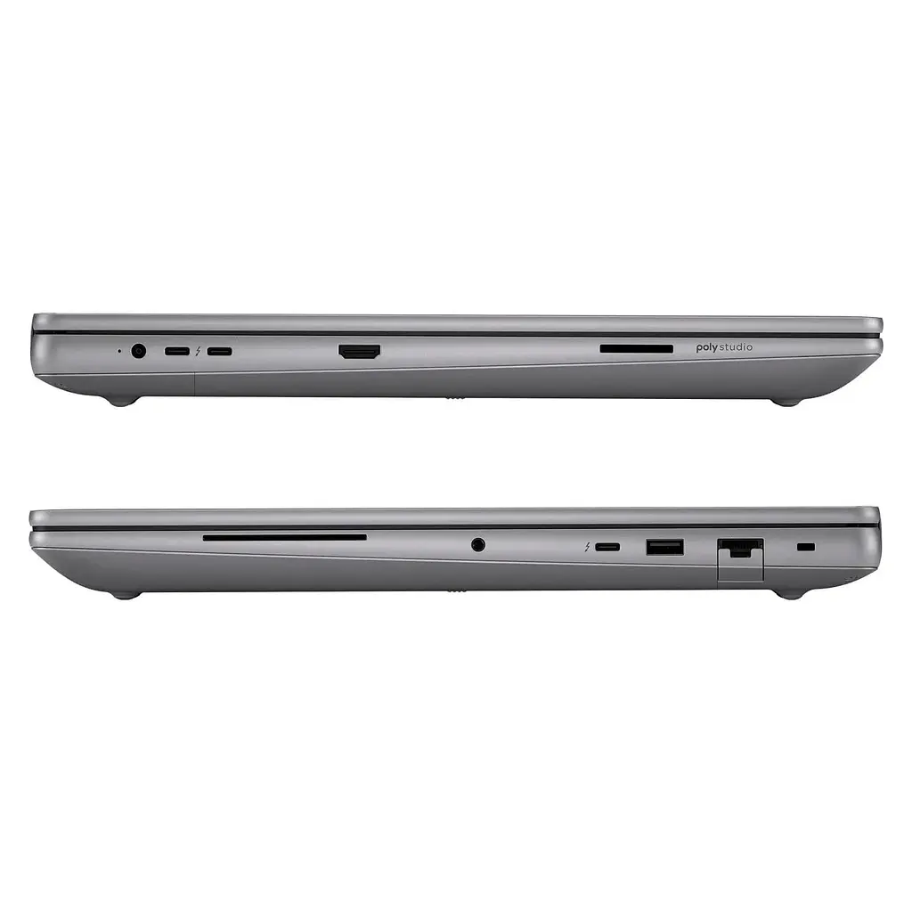 Ноутбук HP 18 ZBook Fury G1i WQXGA/Intel Ultra 9-285HX/128GB/4TB/RTX Pro 4000 16GB/DOS (5F9W8ES) - фото 7