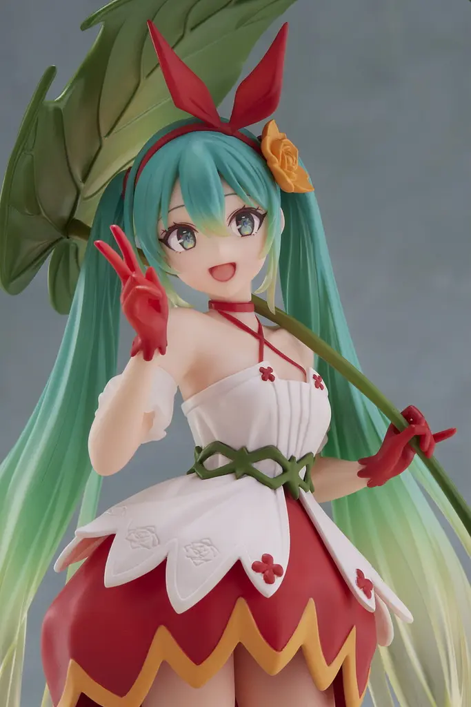 Фігурка Taito Wonderland Prize Hatsune Miku Хацуне Міку 18 см T WP HM - фото 5