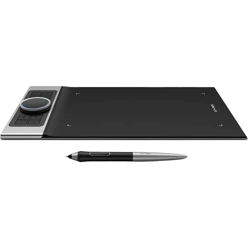 Графічний планшет XP-Pen Deco Pro SW Black [104166] - фото 3