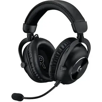 Навушники з мікрофоном Logitech G Pro X 2 Lightspeed Black (981-001263) - фото 5