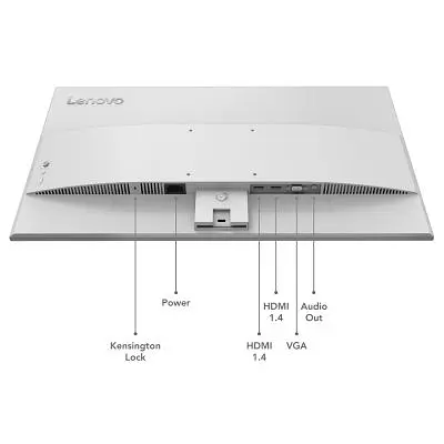 Монітор Lenovo L27-4C (67DEKAC1UA) - фото 10