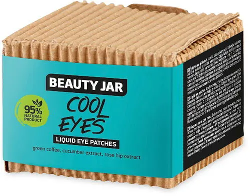 Жидкие патчи под глаза Beauty Jar Cool Eyes 15 мл - фото 4