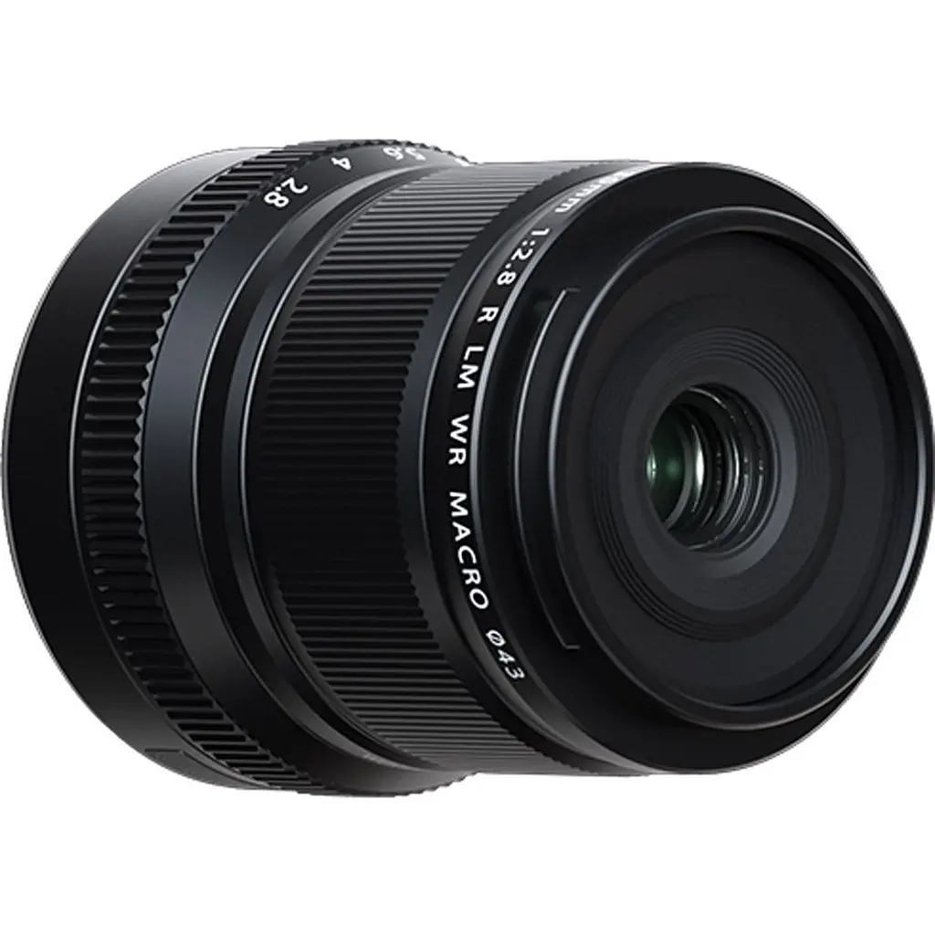 Об'єктив Fujifilm XF 30mm f/2.8 R LM WR Macro (16792576) [99545] - фото 3