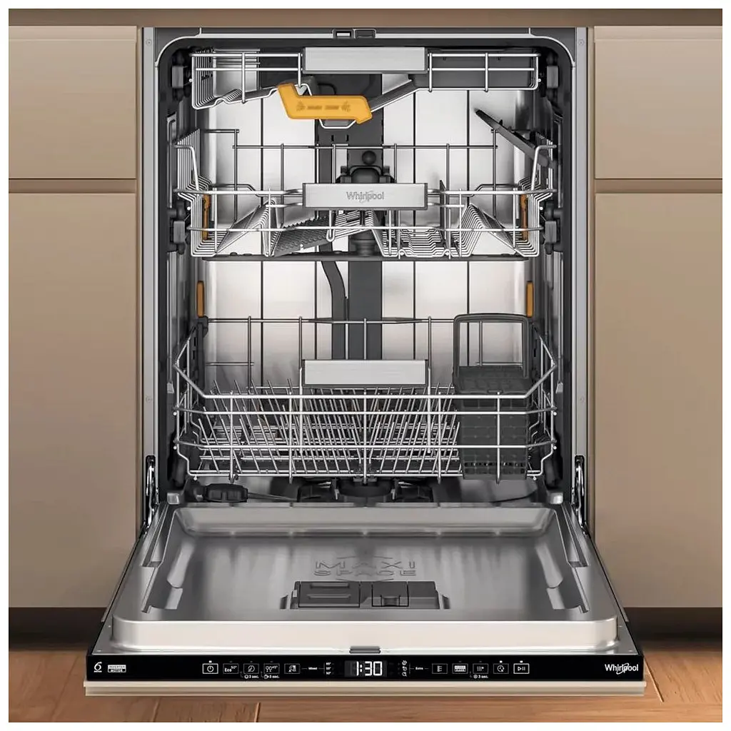 Посудомоечная машина Whirlpool W8IHT58T - фото 5