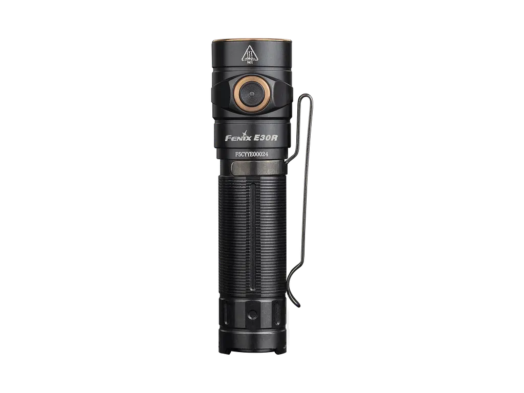 Ліхтар ручний Fenix E30R Cree XP-L HI LED - фото 3