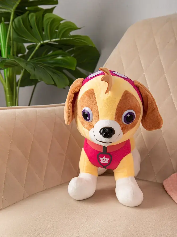 М'яка іграшка Щенячий патруль Скай PAW Patrol Skye, 25 см - фото 3