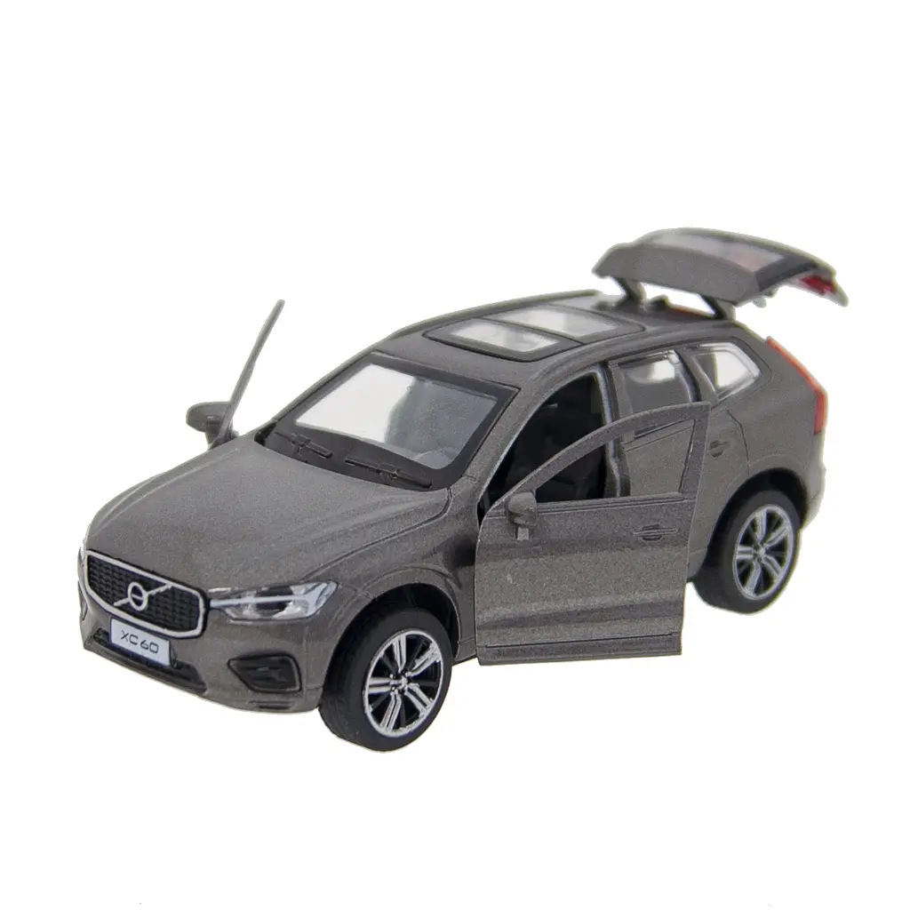 Автомодель Technopark Volvo XС60 R-Design, сірий (XC60-12-GY) - фото 6