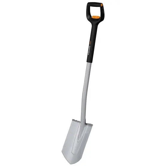 Телескопічна лопата штикова Fiskars Xact (1066732) - фото 3