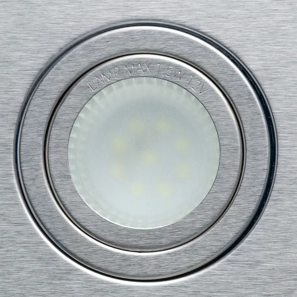 Витяжка повновбудована MINOLA HBI 5622 I 1000 LED - фото 6
