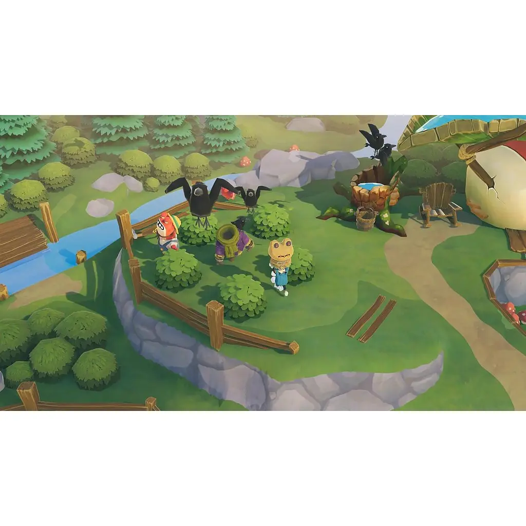 Ключ активації Microsoft Time on Frog Island для Xbox One/Series - фото 8