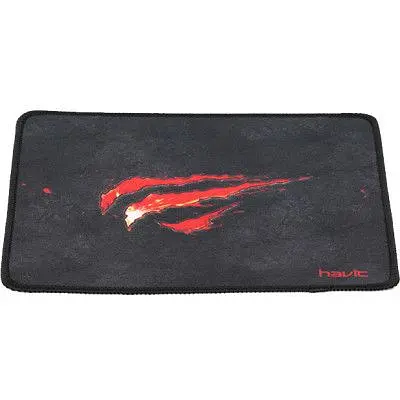 Килимок для мишки Havit HV-MP837 Black (24020) - фото 2