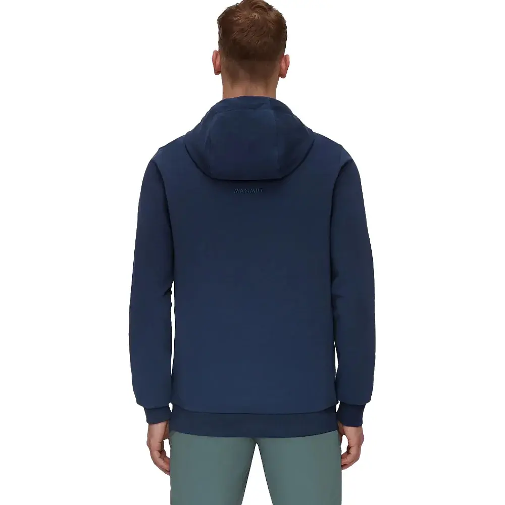 Худі Mammut Hoody Men Classic L 1014-04391 x24 Marine - фото 4