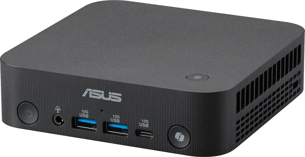 ASUS Комп'ютер персональний неттоп PN54-BBR522MNS1, AMD R5-220, 2*SO-DIMM, M.2SSD, UMA, без ОС - фото 4