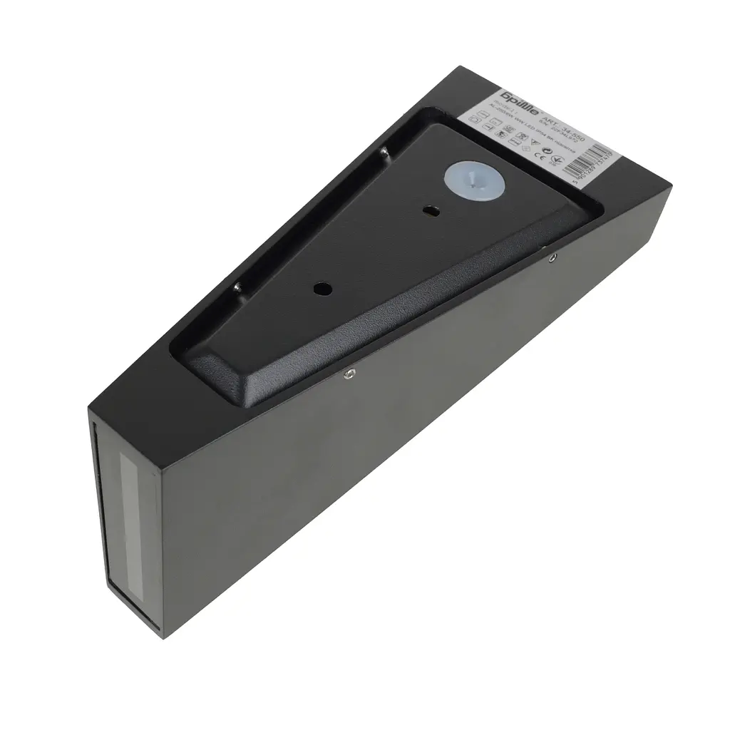 Підсвітка Brille вулична фасадна AL-250/6W WW LED IP54 BK - фото 4