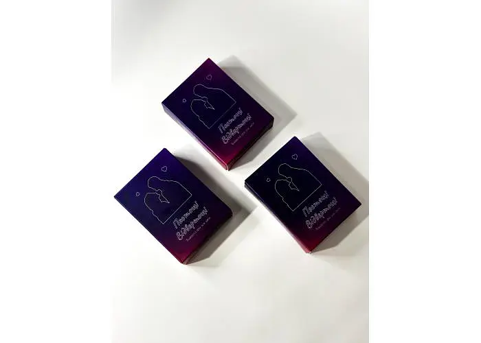 Настільна гра Пестощі-відвертощі Набір 3 в 1 (укр.) (ВР_ПВ3) - фото 5