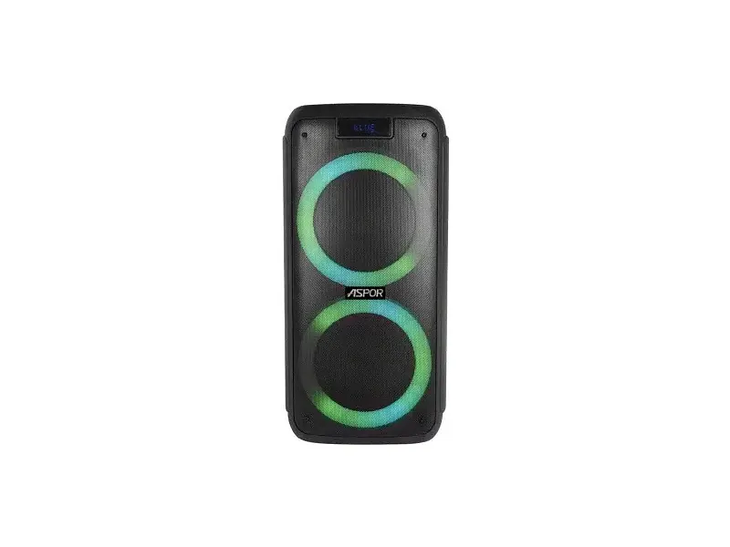 Портативна колонка Aspor A668 Black