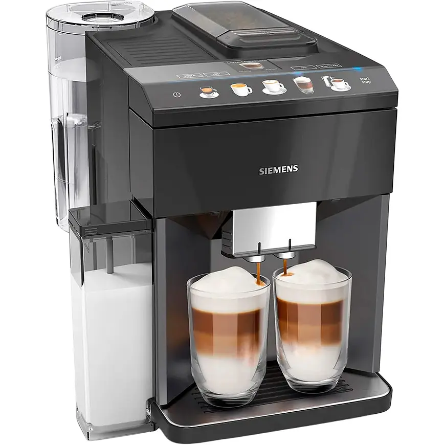 Кавомашина Siemens EQ.500 Integral Black [TQ505R09] [121491] - фото 2