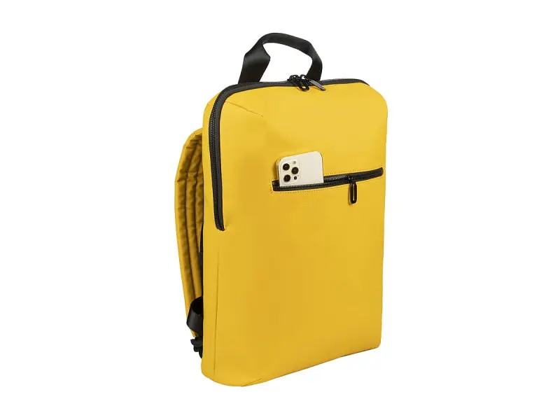Рюкзак для ноутбука Tucano Gommo 15.6 Yellow (BKGOM15-Y) - фото 4