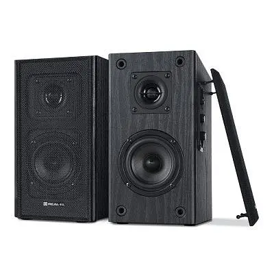 Акустична система REAL-EL S-250 Black (EL121000005) - фото 6