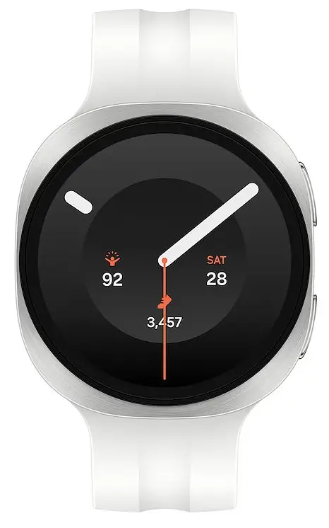 Смарт годинник Samsung Galaxy Watch 9 40mm Beige (SM-L340NZEASEK) (7292305) - фото 4